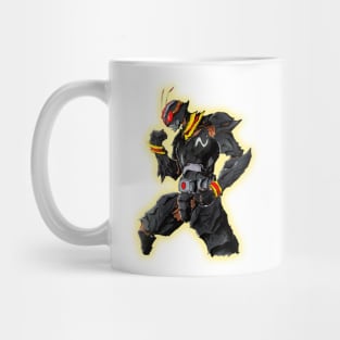Kamen Rider Black Mug